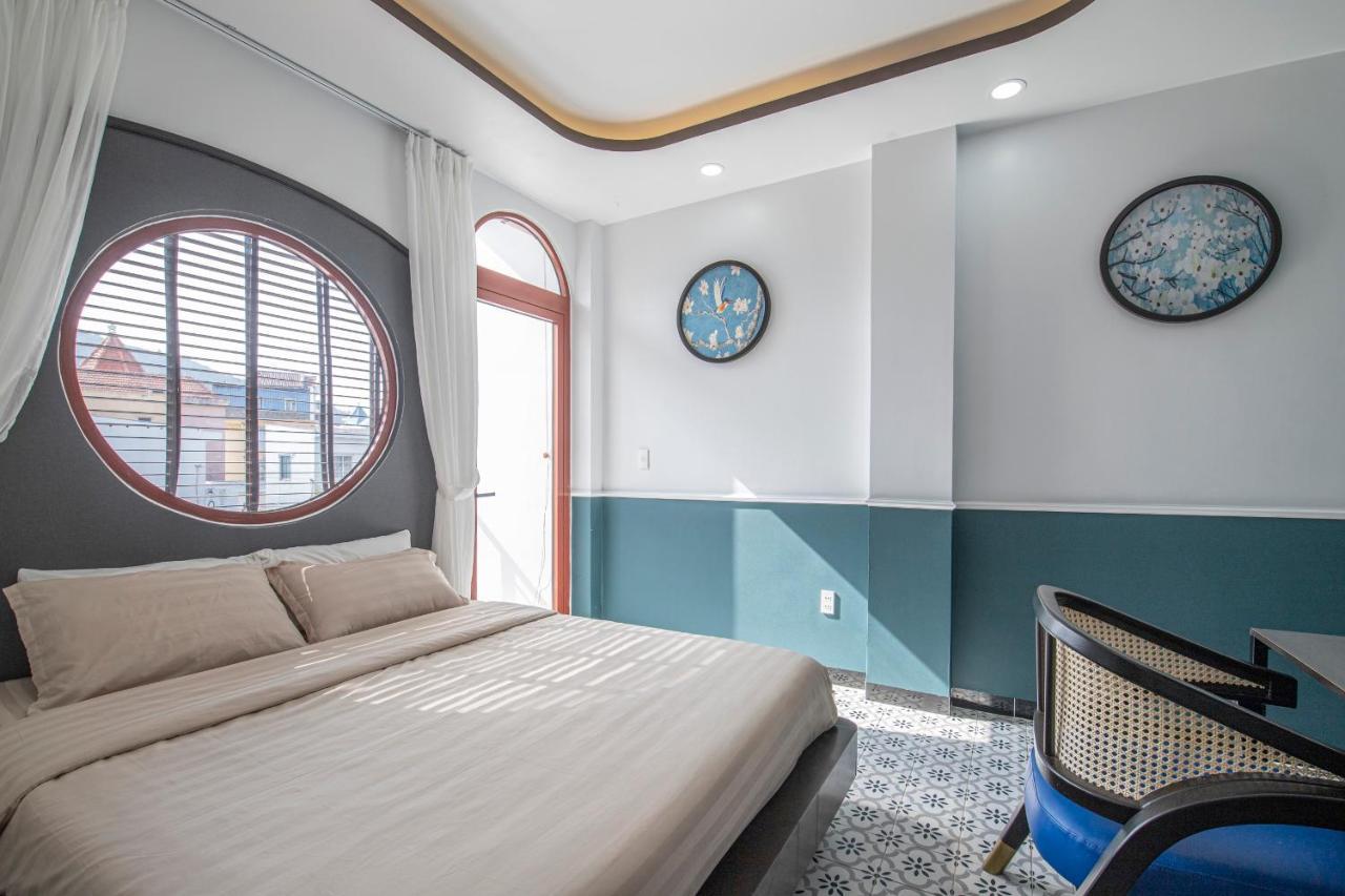 Nha Ba Tu Boutique Homestay فونج تاو المظهر الخارجي الصورة