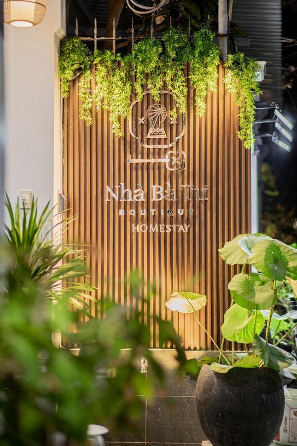Nha Ba Tu Boutique Homestay فونج تاو المظهر الخارجي الصورة