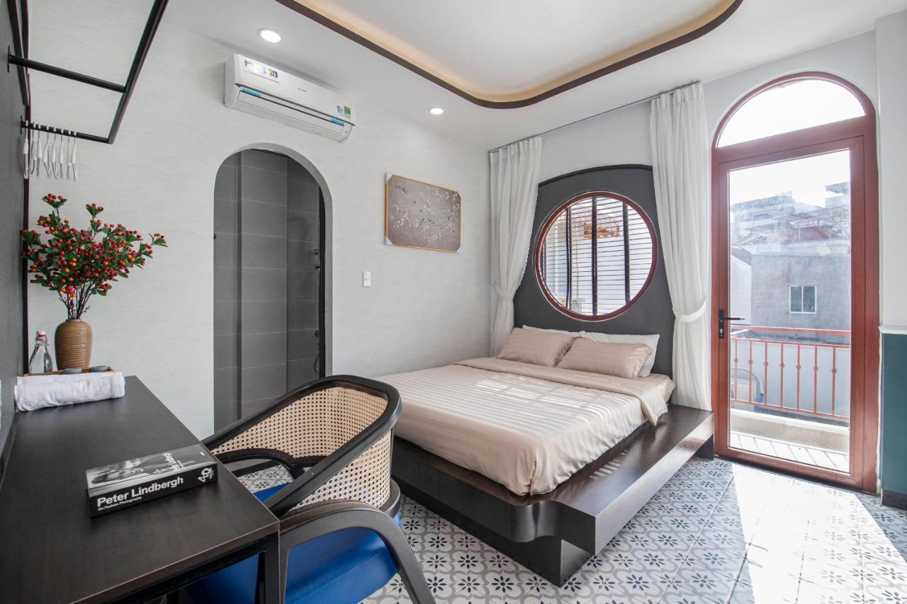 Nha Ba Tu Boutique Homestay فونج تاو المظهر الخارجي الصورة