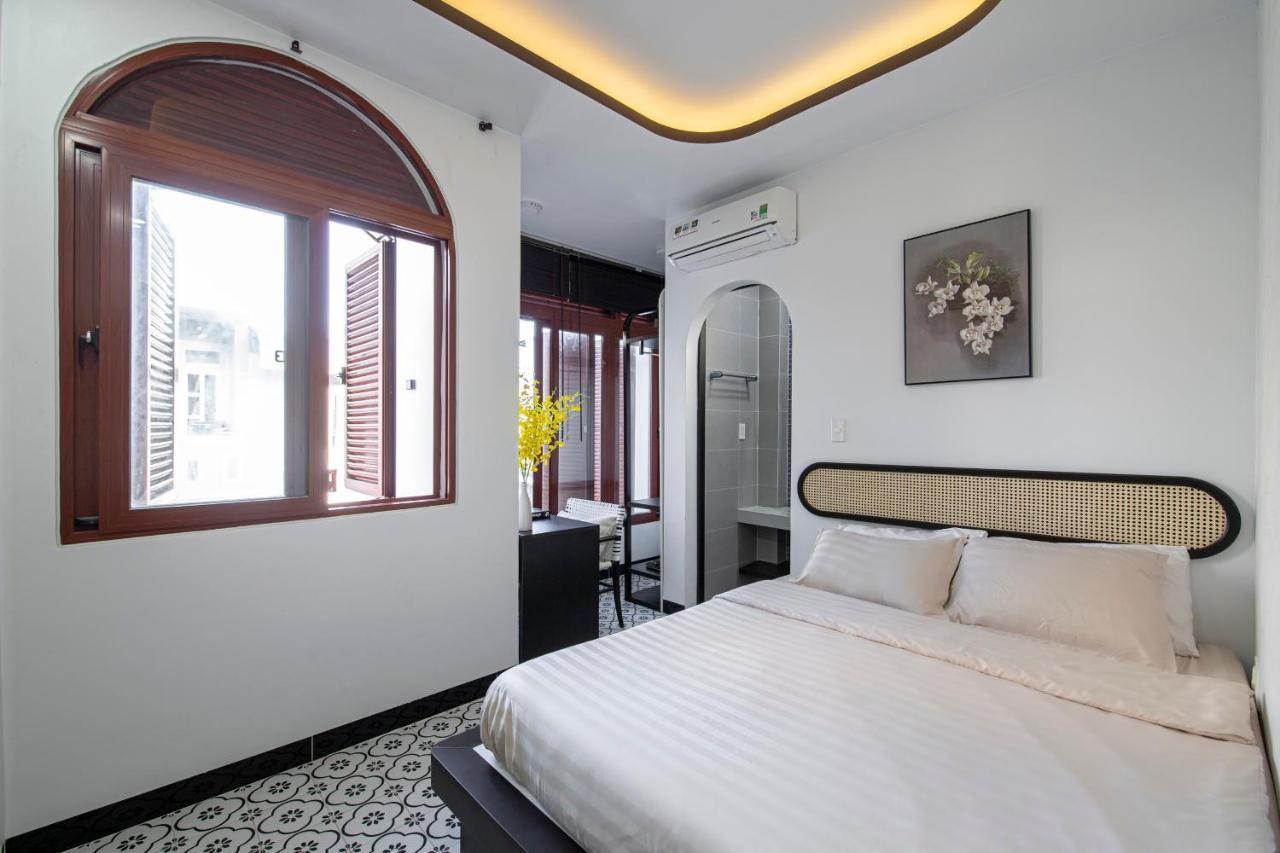 Nha Ba Tu Boutique Homestay فونج تاو المظهر الخارجي الصورة