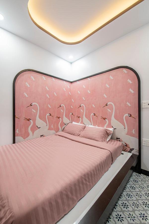 Nha Ba Tu Boutique Homestay فونج تاو المظهر الخارجي الصورة