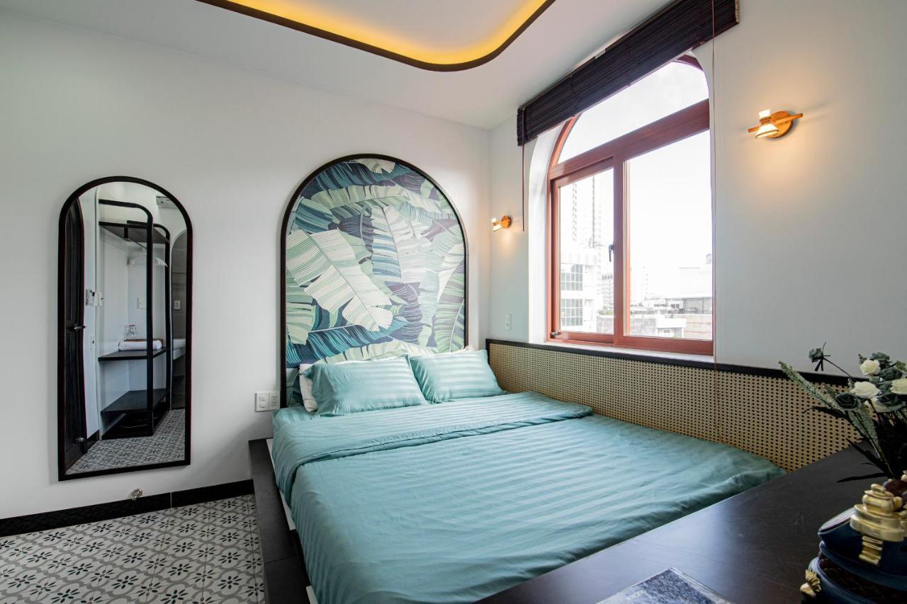 Nha Ba Tu Boutique Homestay فونج تاو المظهر الخارجي الصورة