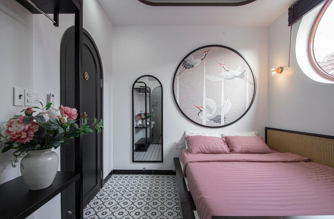 Nha Ba Tu Boutique Homestay فونج تاو المظهر الخارجي الصورة