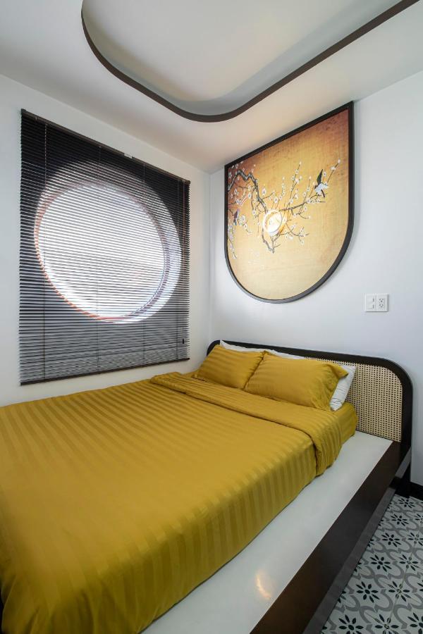 Nha Ba Tu Boutique Homestay فونج تاو المظهر الخارجي الصورة