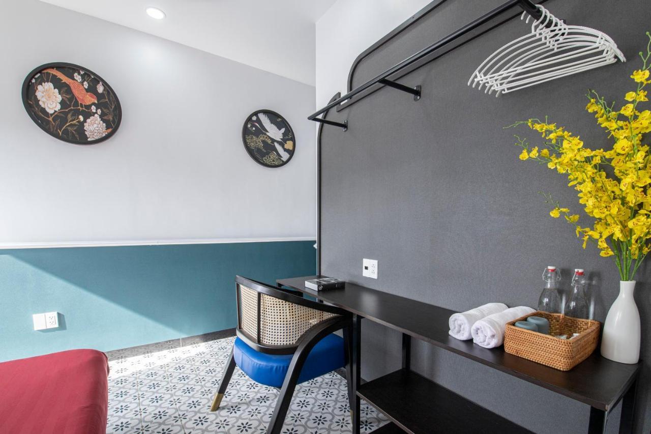 Nha Ba Tu Boutique Homestay فونج تاو المظهر الخارجي الصورة