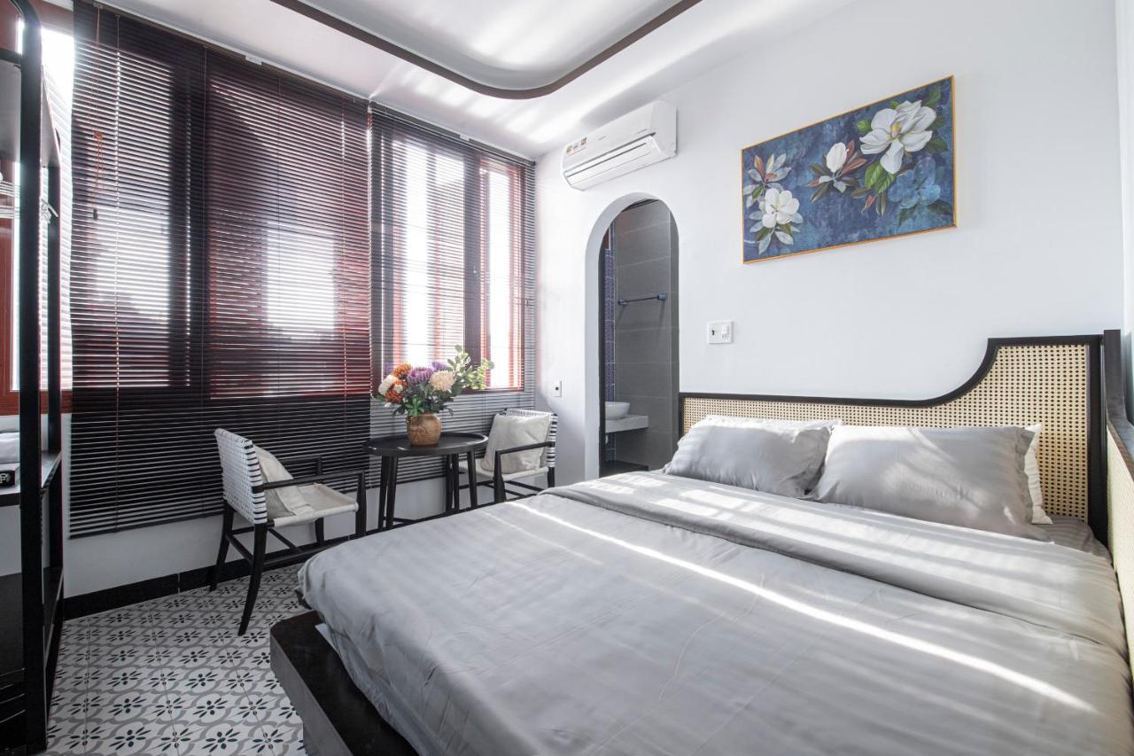 Nha Ba Tu Boutique Homestay فونج تاو المظهر الخارجي الصورة