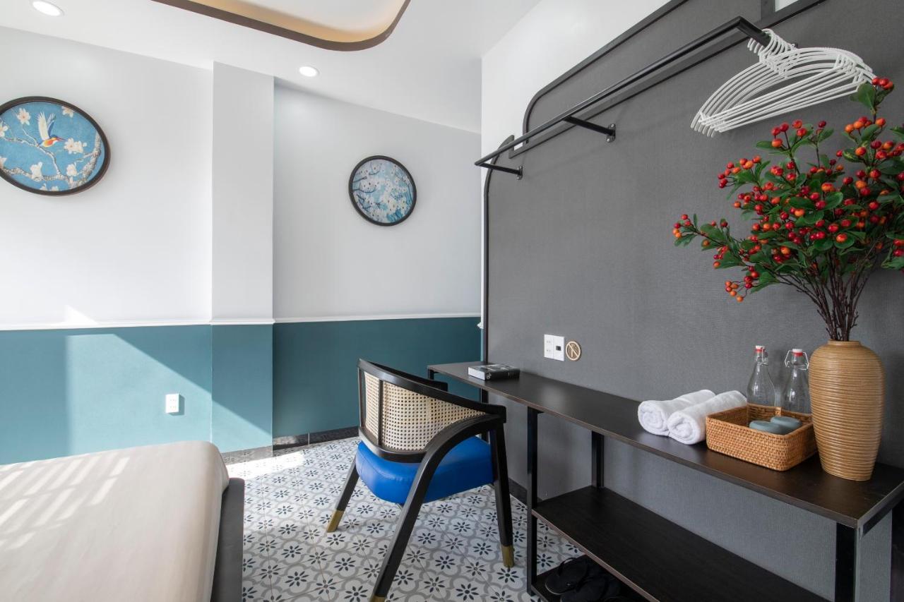Nha Ba Tu Boutique Homestay فونج تاو المظهر الخارجي الصورة