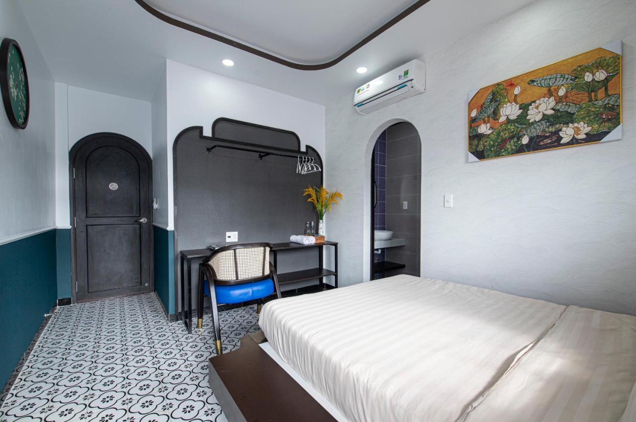 Nha Ba Tu Boutique Homestay فونج تاو المظهر الخارجي الصورة