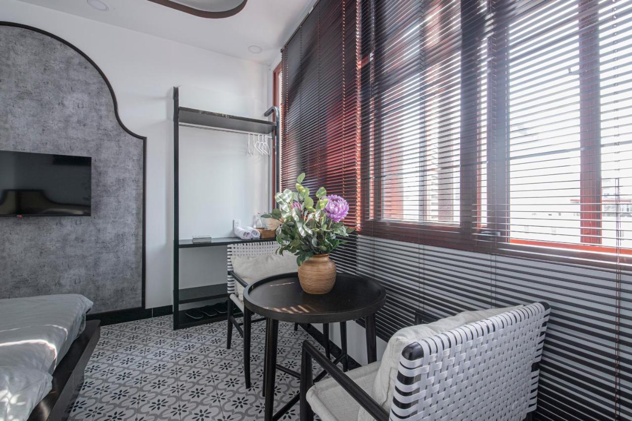 Nha Ba Tu Boutique Homestay فونج تاو المظهر الخارجي الصورة