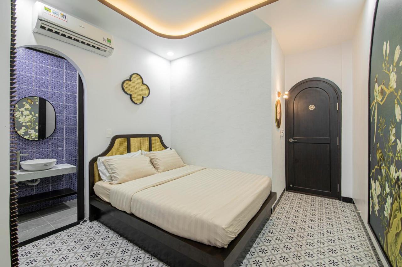 Nha Ba Tu Boutique Homestay فونج تاو المظهر الخارجي الصورة