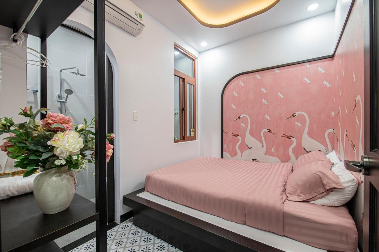Nha Ba Tu Boutique Homestay فونج تاو المظهر الخارجي الصورة