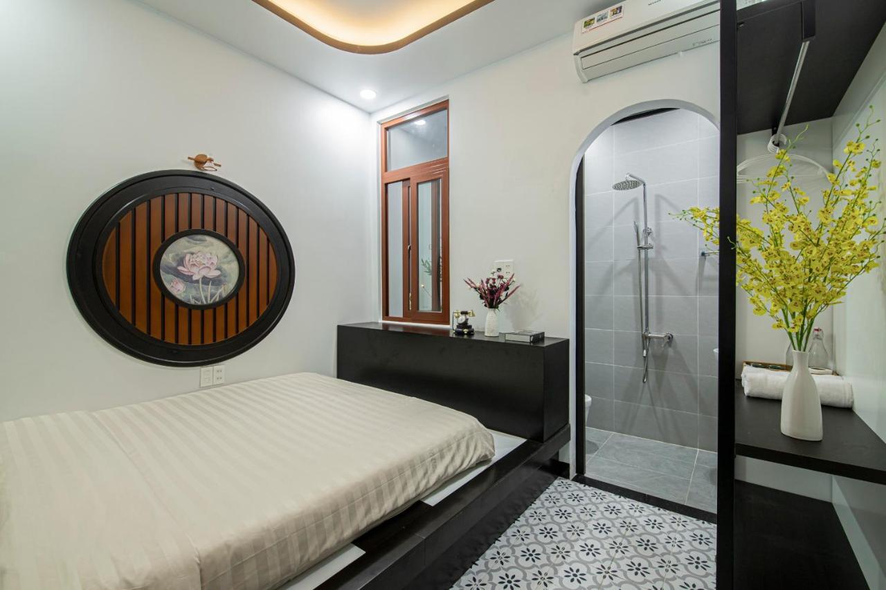 Nha Ba Tu Boutique Homestay فونج تاو المظهر الخارجي الصورة