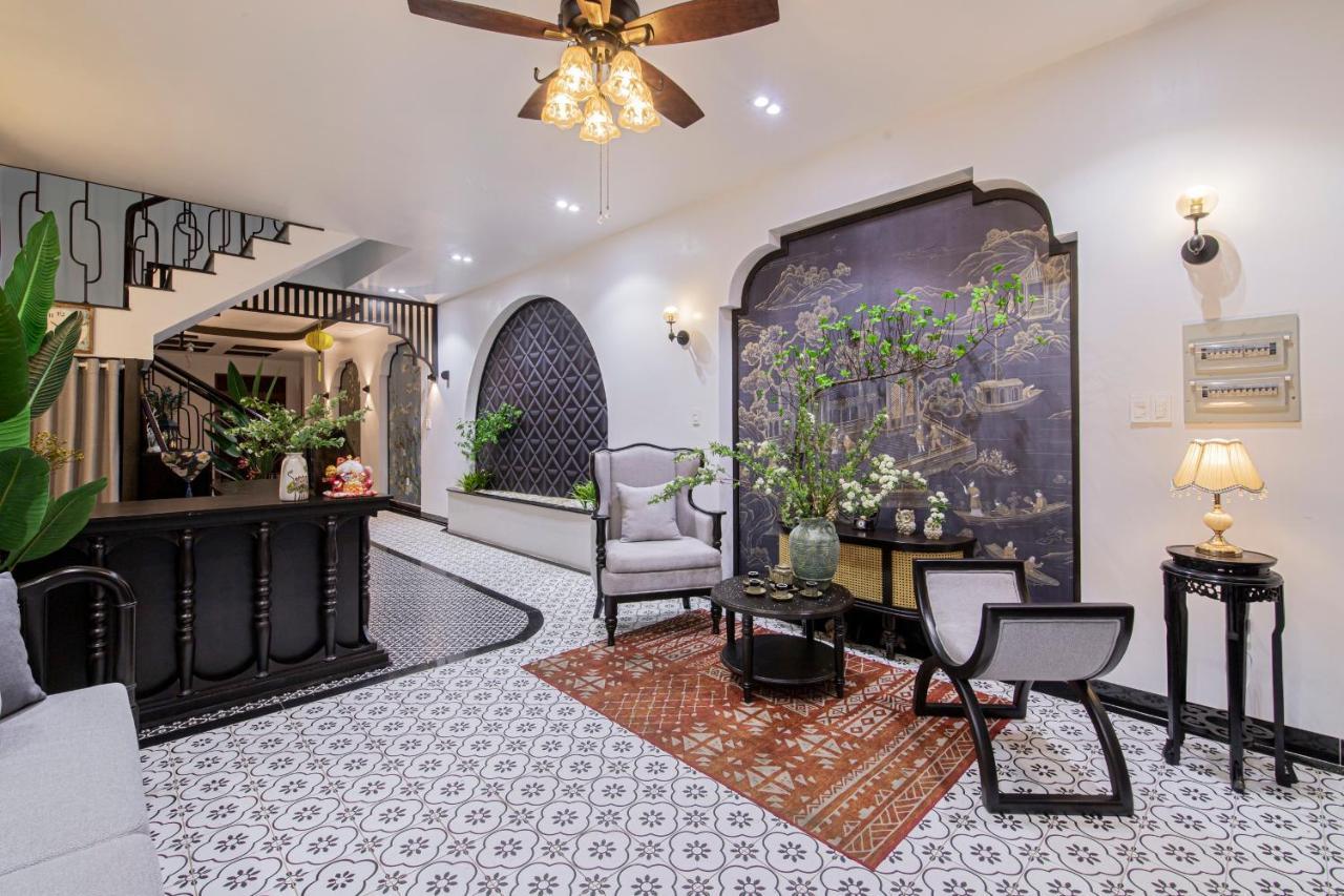 Nha Ba Tu Boutique Homestay فونج تاو المظهر الخارجي الصورة