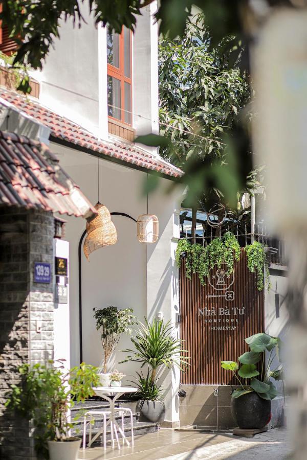 Nha Ba Tu Boutique Homestay فونج تاو المظهر الخارجي الصورة