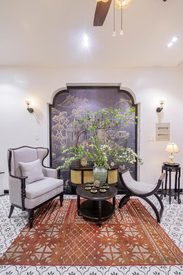 Nha Ba Tu Boutique Homestay فونج تاو المظهر الخارجي الصورة