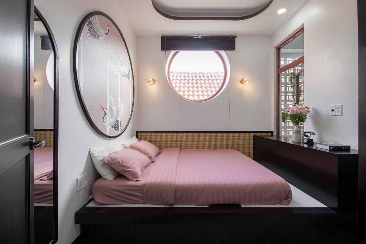 Nha Ba Tu Boutique Homestay فونج تاو المظهر الخارجي الصورة
