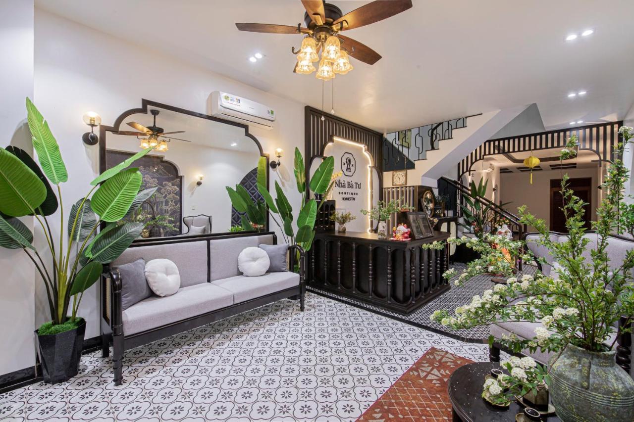 Nha Ba Tu Boutique Homestay فونج تاو المظهر الخارجي الصورة