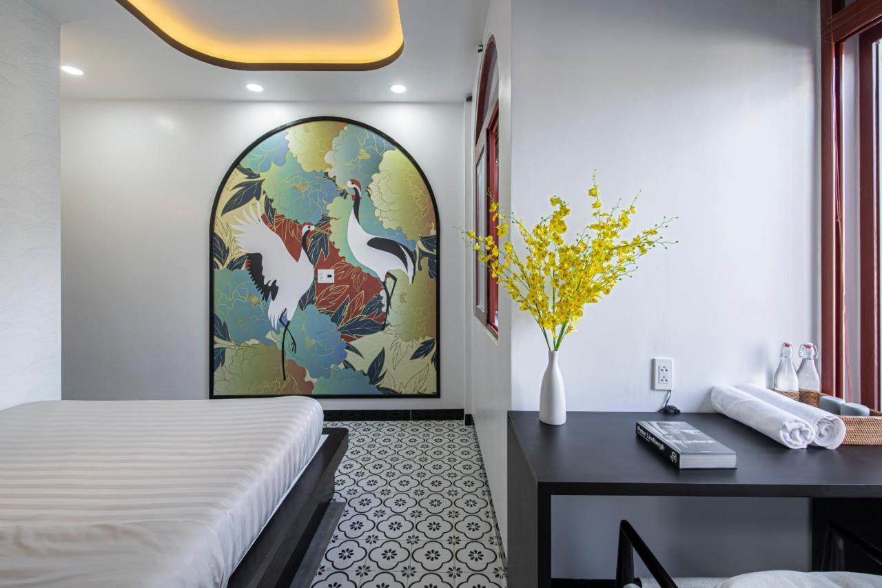 Nha Ba Tu Boutique Homestay فونج تاو المظهر الخارجي الصورة