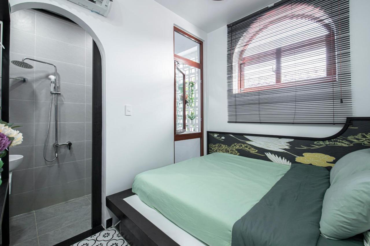 Nha Ba Tu Boutique Homestay فونج تاو المظهر الخارجي الصورة