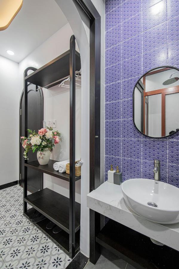 Nha Ba Tu Boutique Homestay فونج تاو المظهر الخارجي الصورة