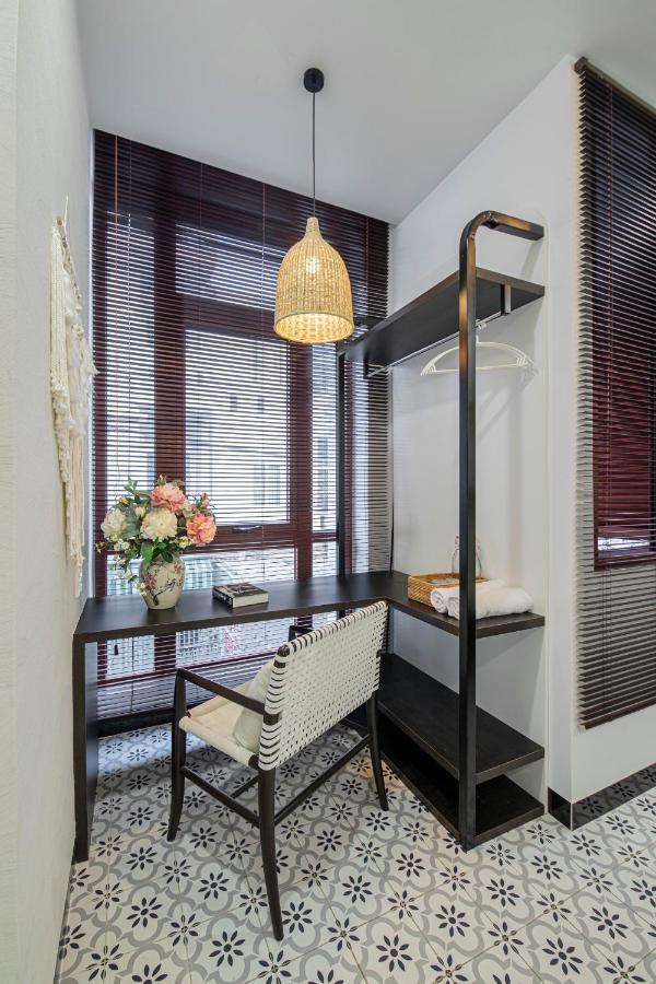 Nha Ba Tu Boutique Homestay فونج تاو المظهر الخارجي الصورة