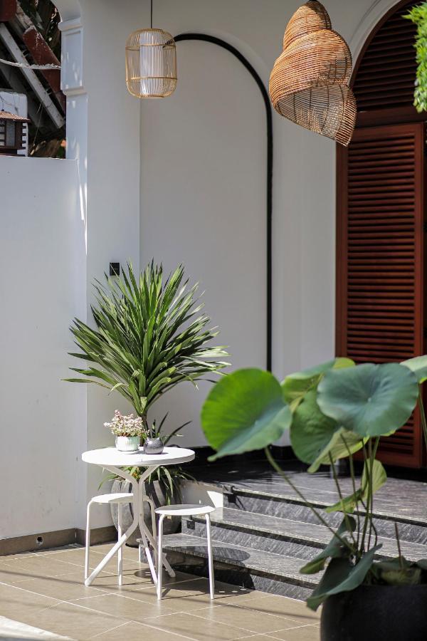 Nha Ba Tu Boutique Homestay فونج تاو المظهر الخارجي الصورة