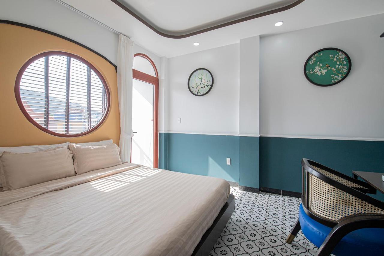 Nha Ba Tu Boutique Homestay فونج تاو المظهر الخارجي الصورة