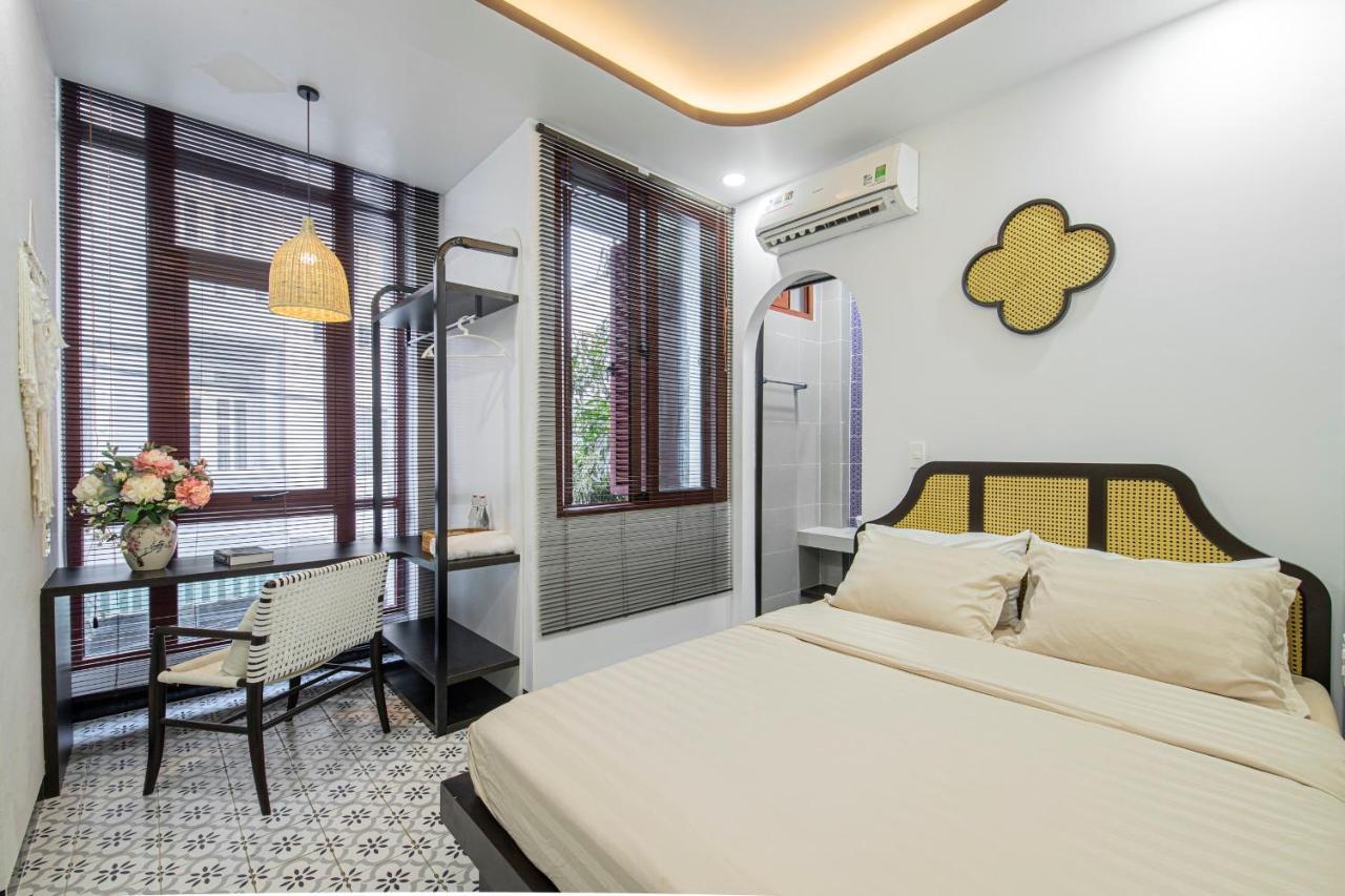Nha Ba Tu Boutique Homestay فونج تاو المظهر الخارجي الصورة