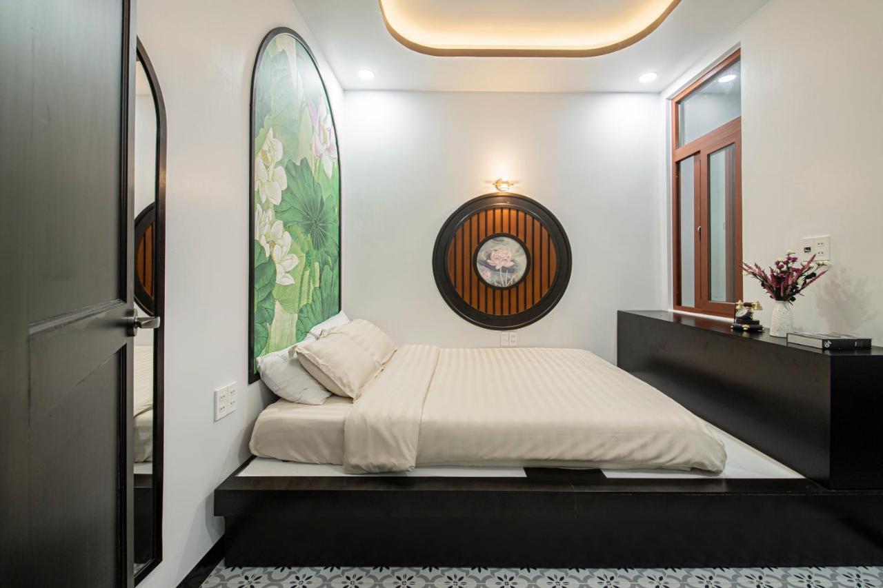 Nha Ba Tu Boutique Homestay فونج تاو المظهر الخارجي الصورة