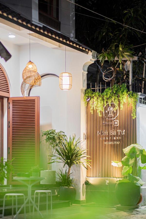 Nha Ba Tu Boutique Homestay فونج تاو المظهر الخارجي الصورة