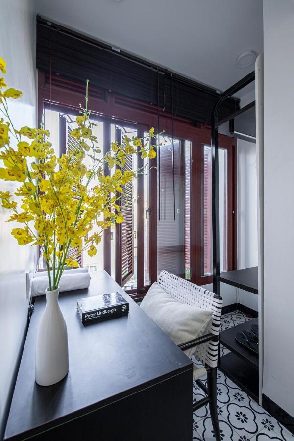 Nha Ba Tu Boutique Homestay فونج تاو المظهر الخارجي الصورة