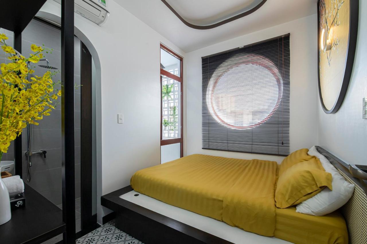 Nha Ba Tu Boutique Homestay فونج تاو المظهر الخارجي الصورة