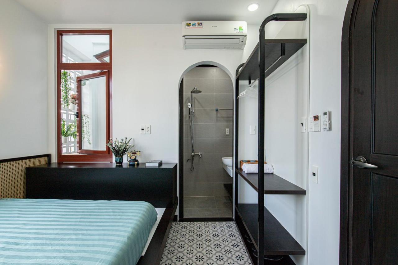 Nha Ba Tu Boutique Homestay فونج تاو المظهر الخارجي الصورة