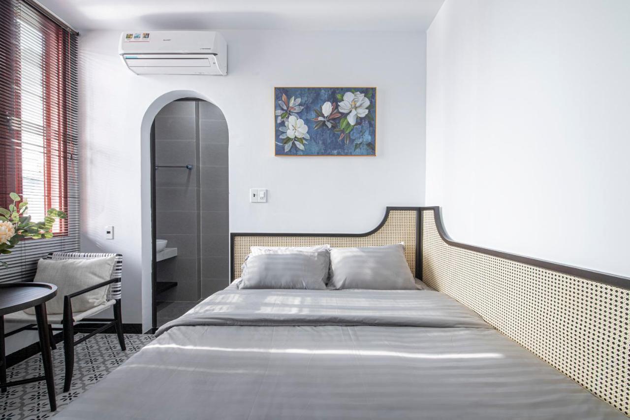 Nha Ba Tu Boutique Homestay فونج تاو المظهر الخارجي الصورة