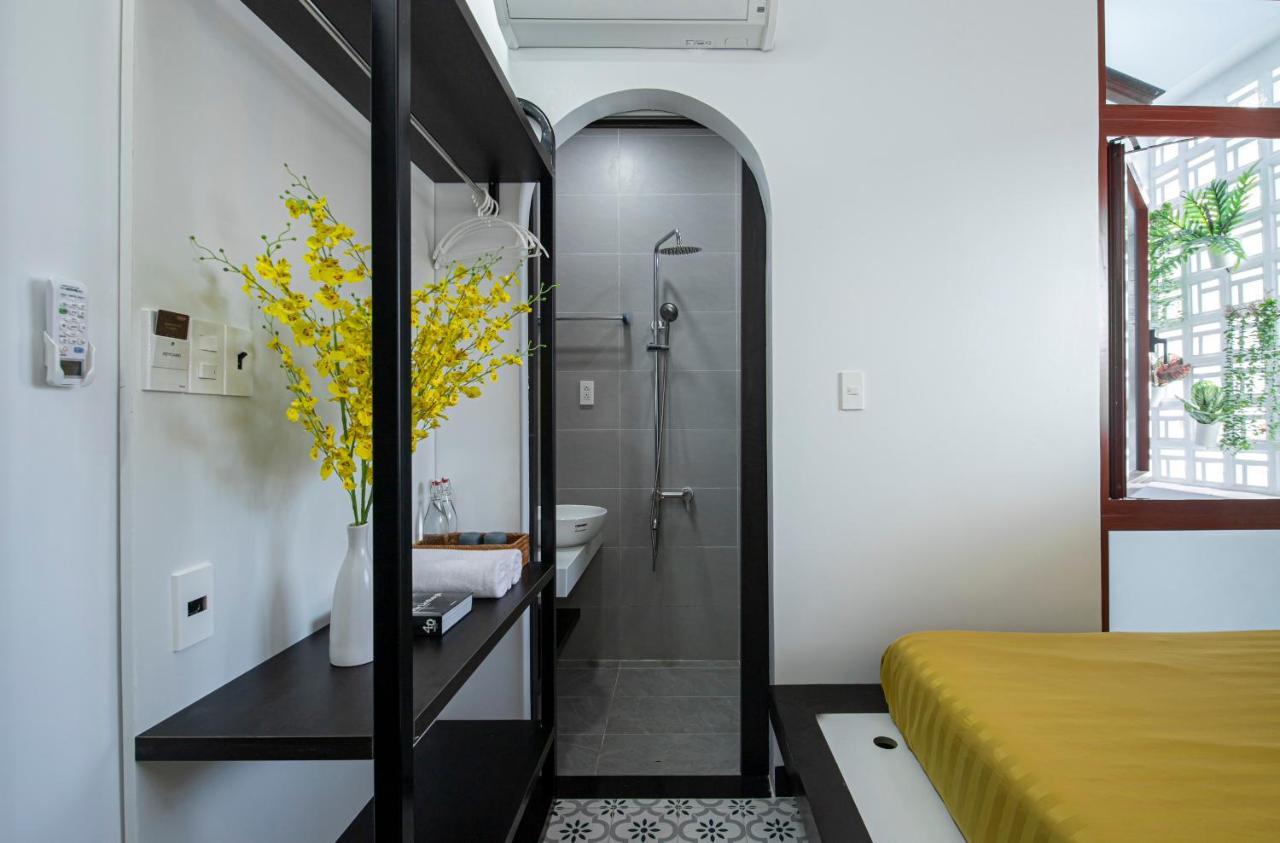 Nha Ba Tu Boutique Homestay فونج تاو المظهر الخارجي الصورة