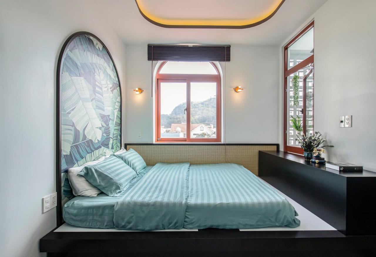 Nha Ba Tu Boutique Homestay فونج تاو المظهر الخارجي الصورة