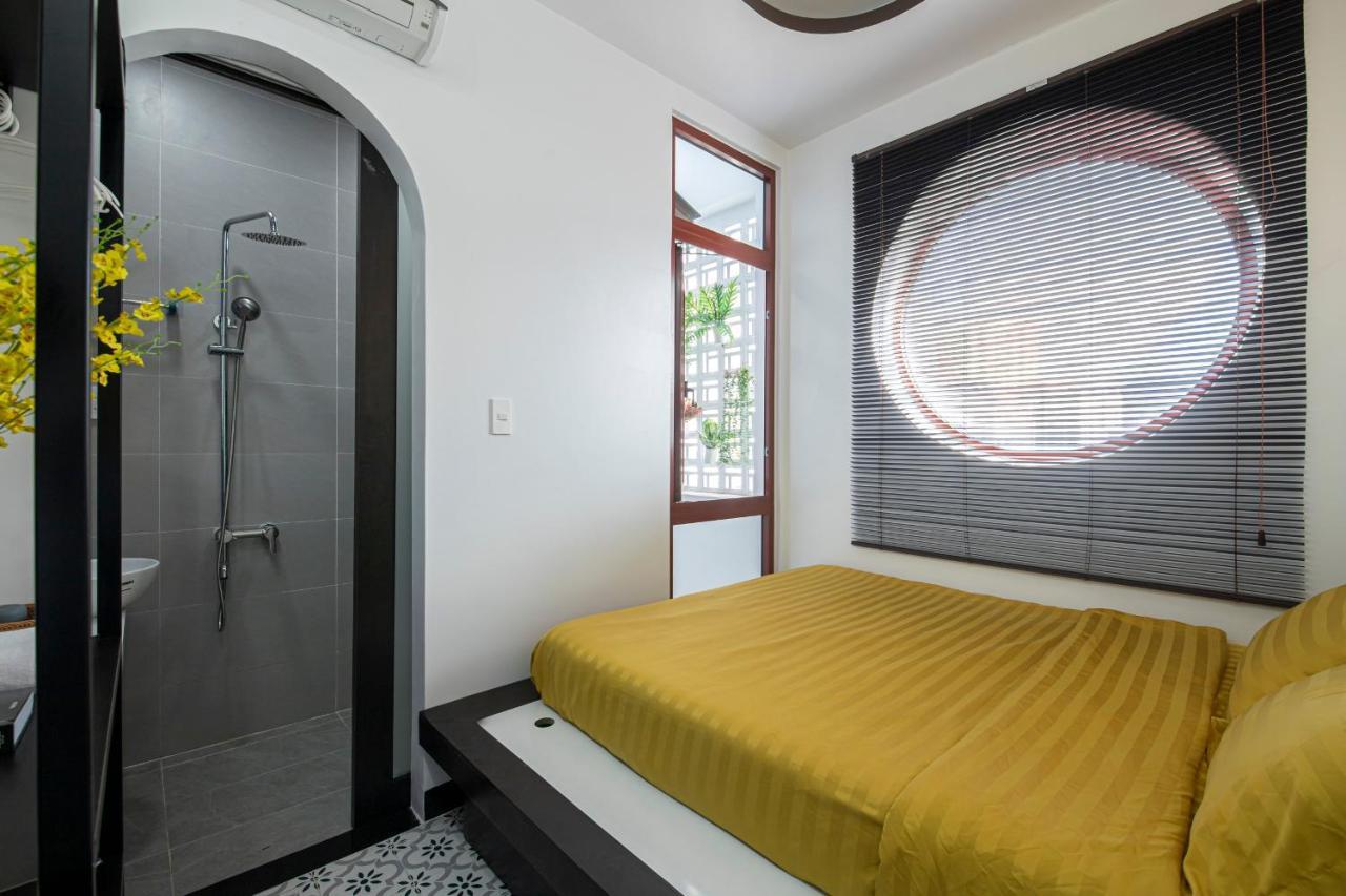 Nha Ba Tu Boutique Homestay فونج تاو المظهر الخارجي الصورة
