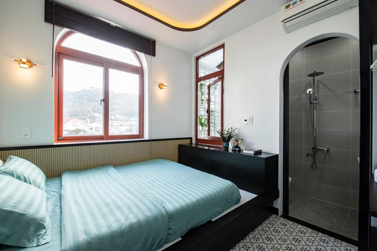 Nha Ba Tu Boutique Homestay فونج تاو المظهر الخارجي الصورة
